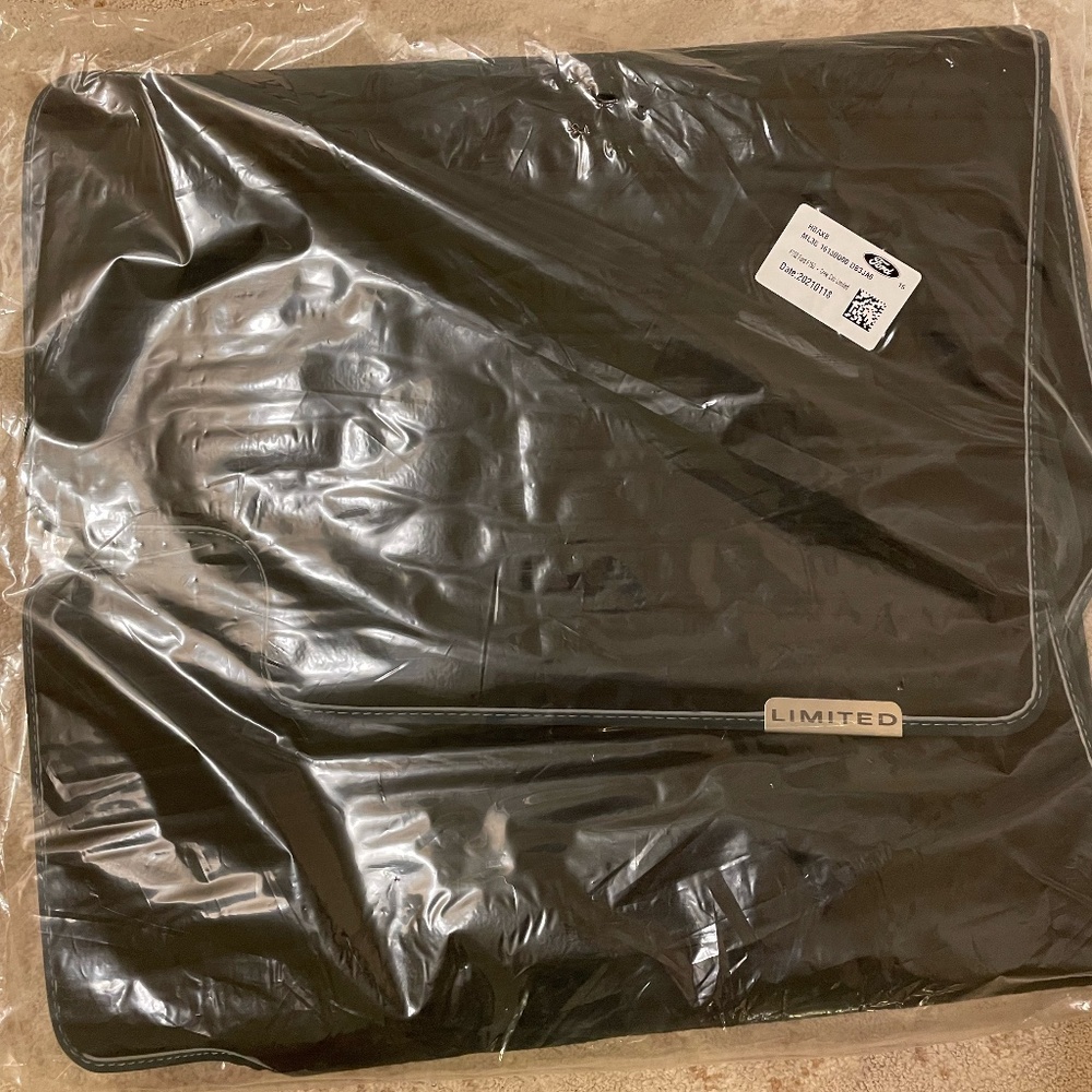 Ford F150 - Crew Cab Limited Carpet Mats